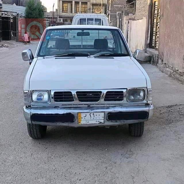 نيسان بيك اب